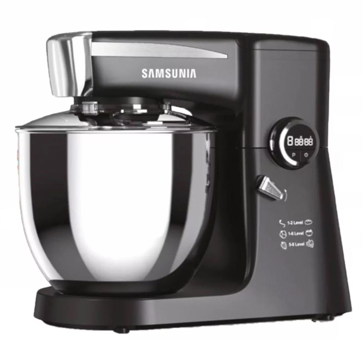 همزن کاسه‌دار 10 لیتری سامسونیا مدل KM240