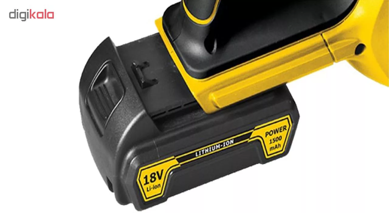 جارو شارژی کنزاکس مدل KVC-118