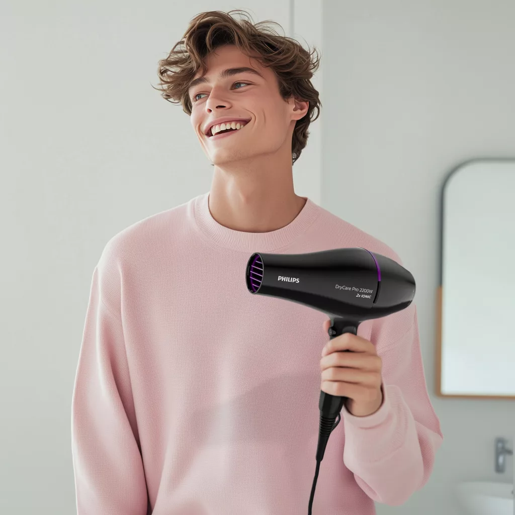 سشوار حرفه‌ای فیلیپس مدل 2200w