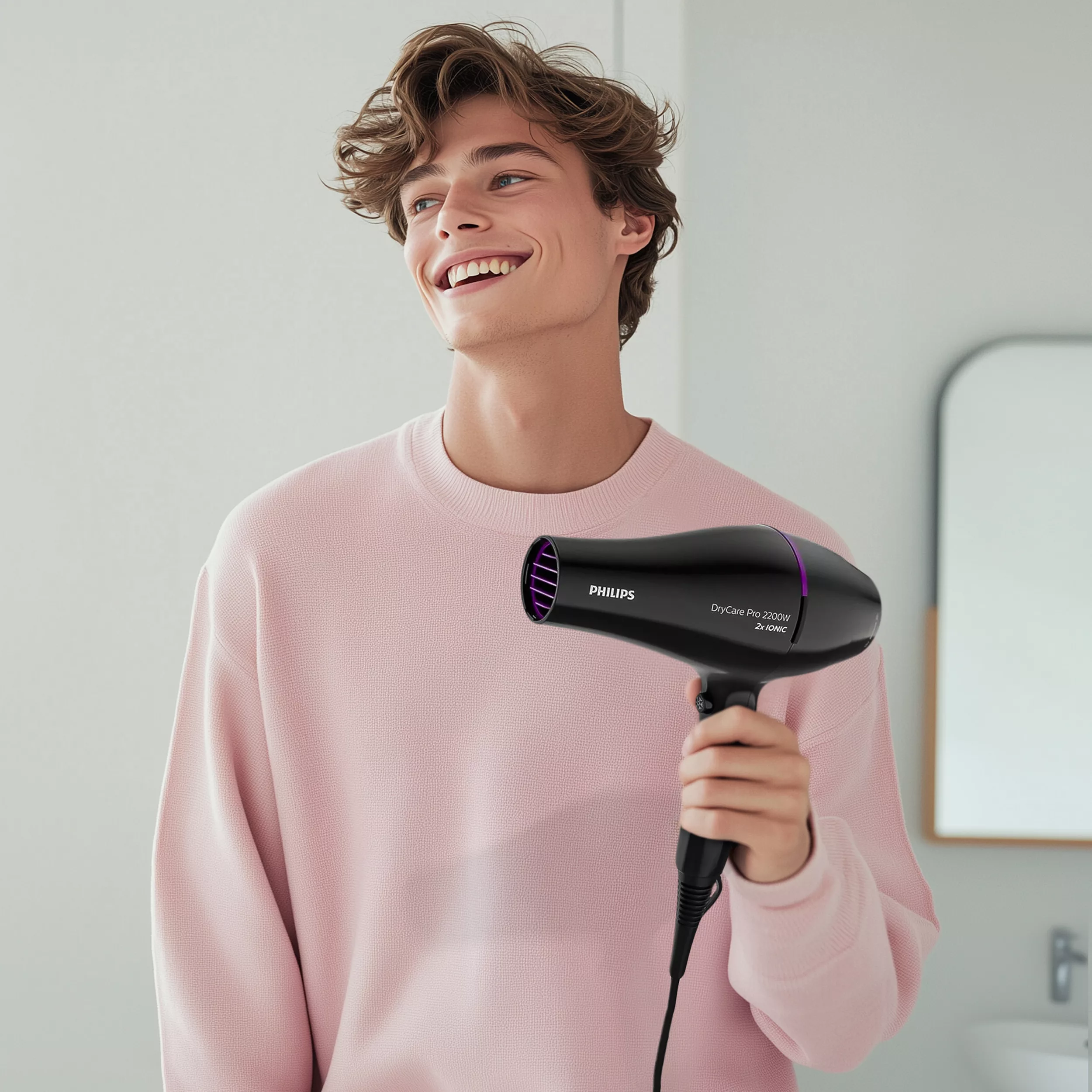 سشوار حرفه‌ای فیلیپس مدل 2200w