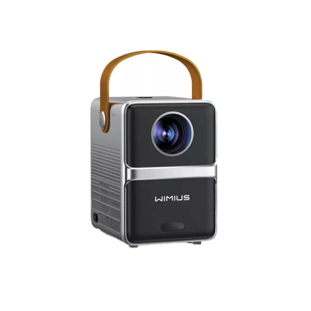 مینی ویدئو پروژکتور ویمیوس مدل P61