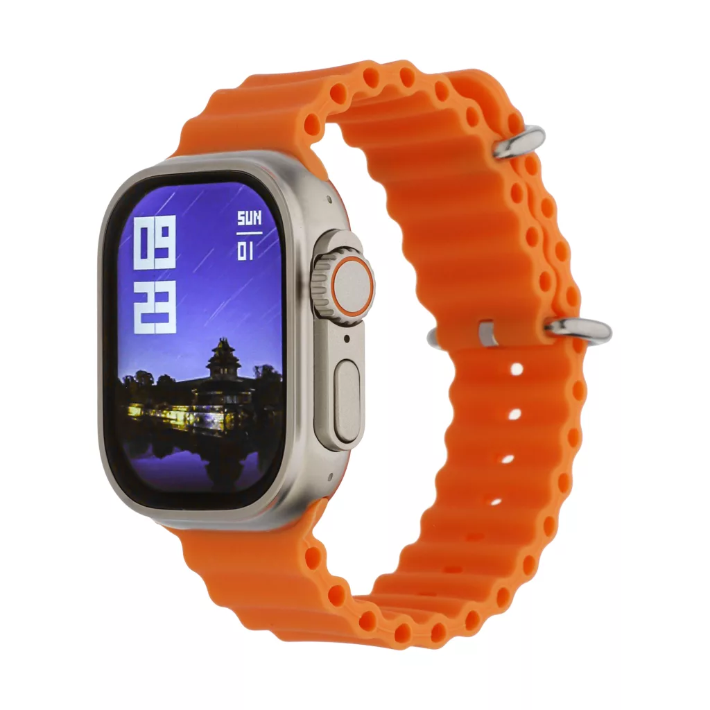 ساعت هوشمند مدل Ultra به همراه بند اضافی