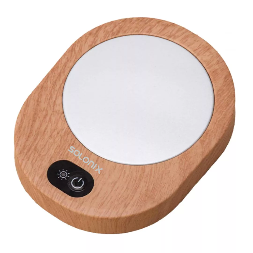 صفحه گرم کن برقی سولونیکس مدل GH-01 صفحه گرم کن برقی سولونیکس مدل GH-01