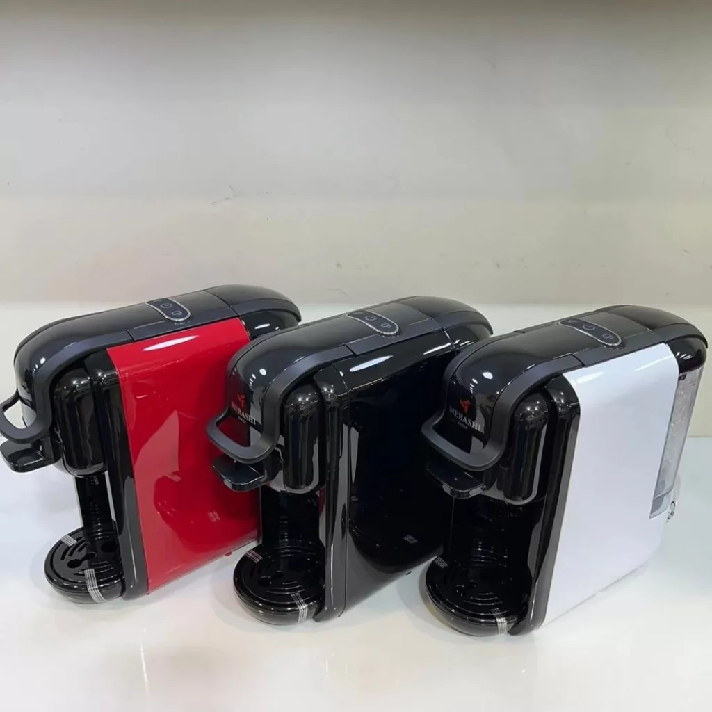 اسپرسو ساز 0.6 لیتری مباشی مدل ECM302