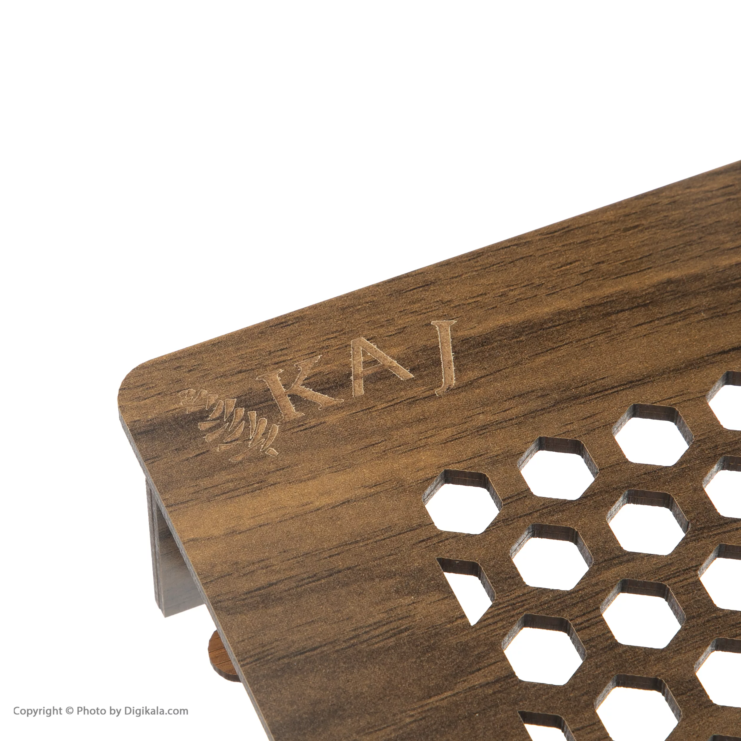 پایه نگهدارنده لپ تاپ کاج مدل KLS 1201