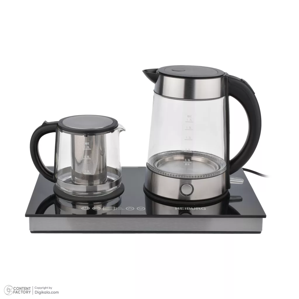چای ساز کنار هم هایبورگ مدل  TM-4016