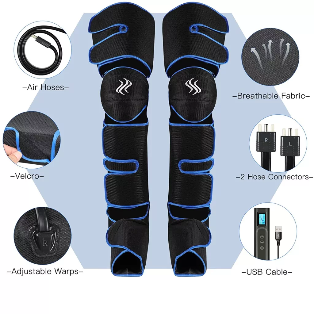 ماساژور پا مدل 7024A