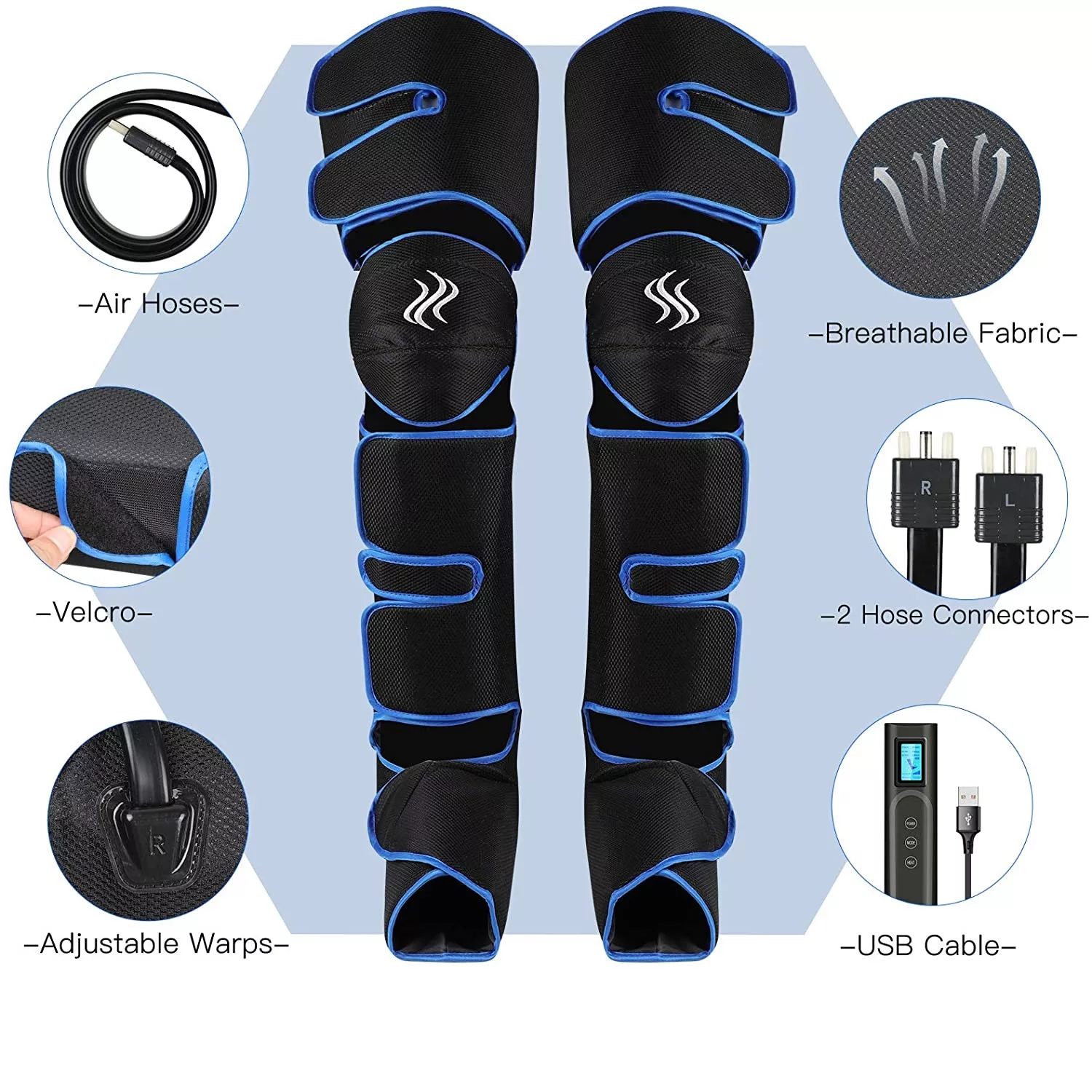 ماساژور پا مدل 7024A