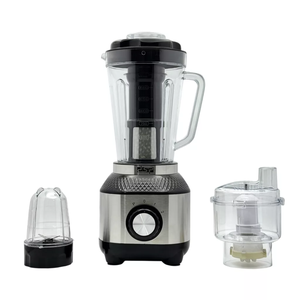 مخلوط کن و آسیاب کن 1.8 لیتری دی اس پی مدل KJ2195
