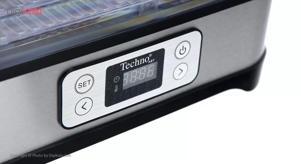 میوه خشک کن تکنو مدل Te-461