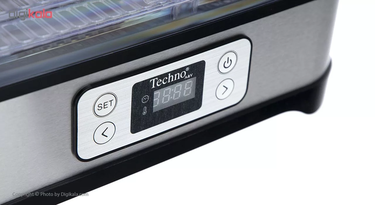 میوه خشک کن تکنو مدل Te-461