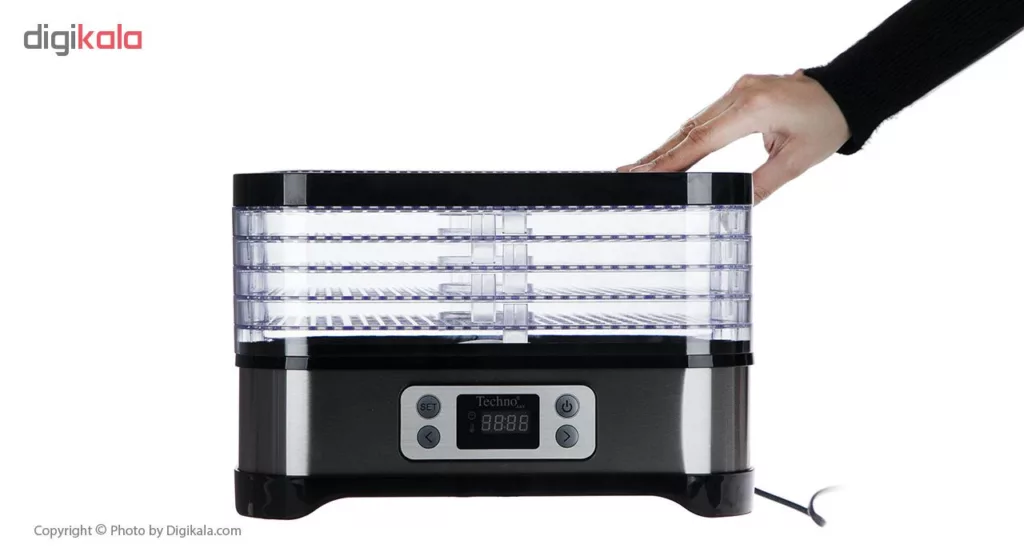 میوه خشک کن تکنو مدل Te-461