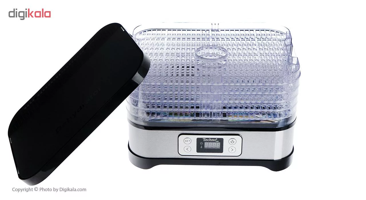 میوه خشک کن تکنو مدل Te-461