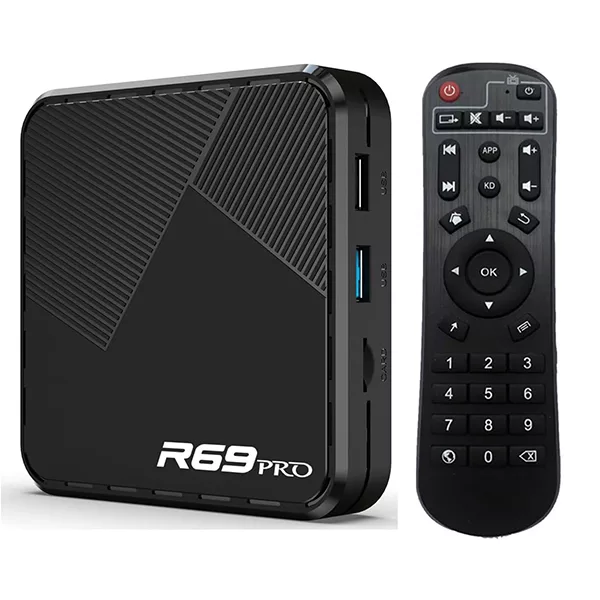 اندرویدباکس مدل R69 PRO 4/32GB