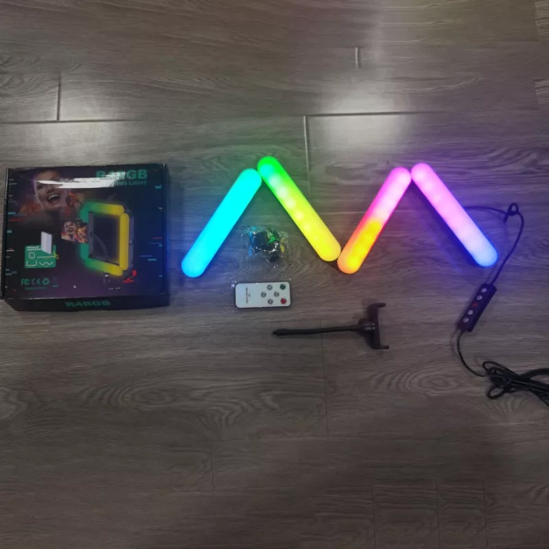 رینگ لایت مدل R4RGB