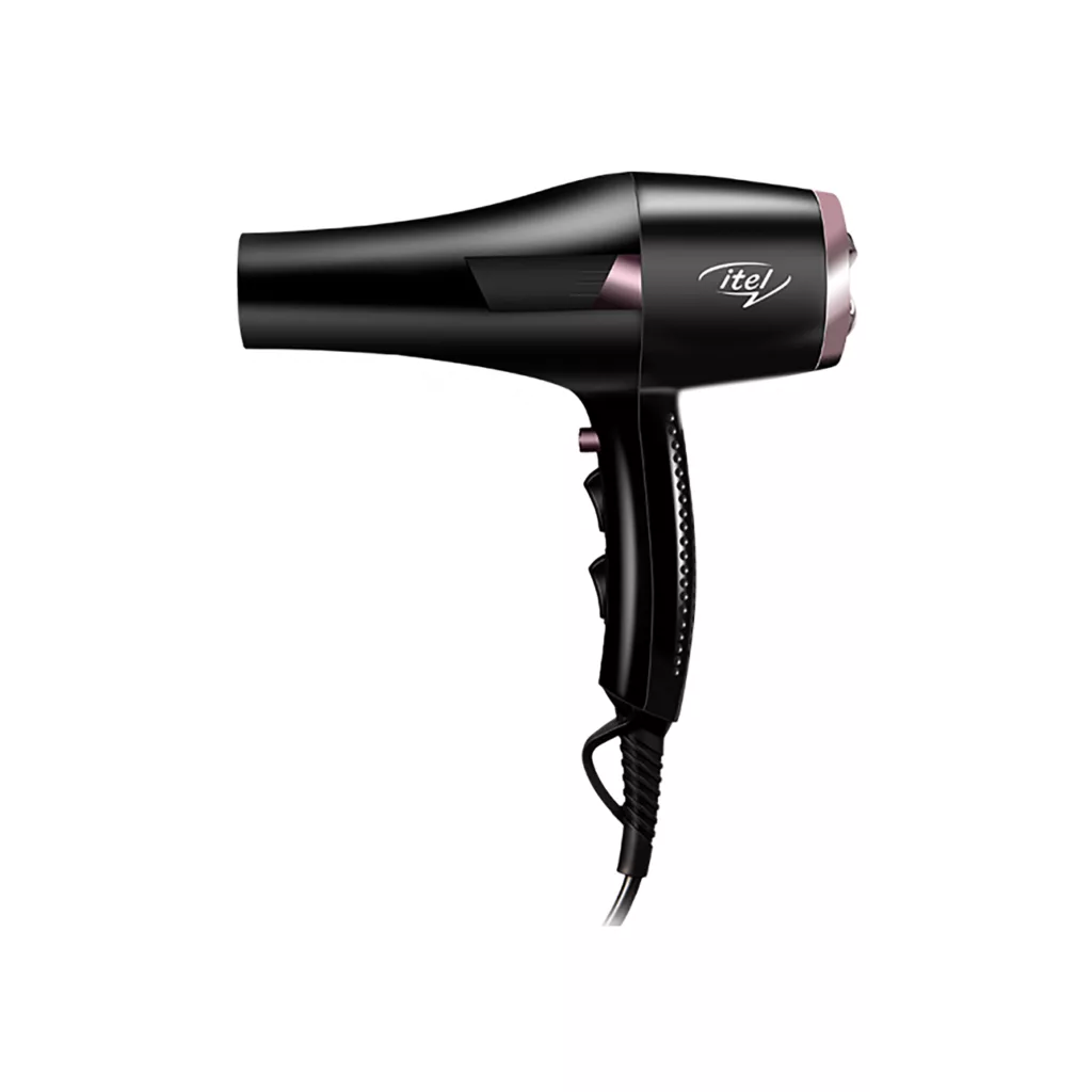 سشوار خانگی 2200 وات آیتل مدل IHD-33