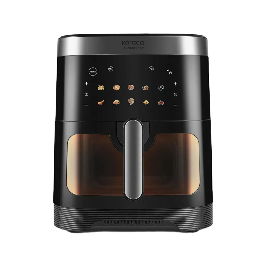 هواپز 9 لیتر کاراجا مدل  Inox 9L Gourmet XXXL