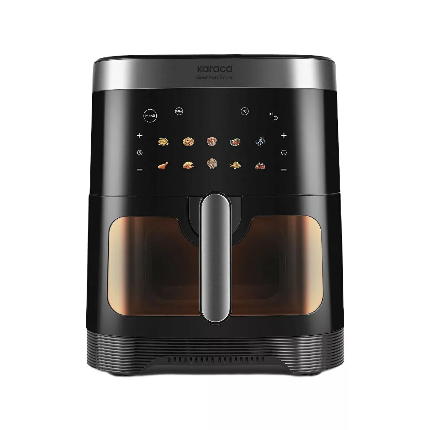 هواپز 9 لیتر کاراجا مدل  Inox 9L Gourmet XXXL