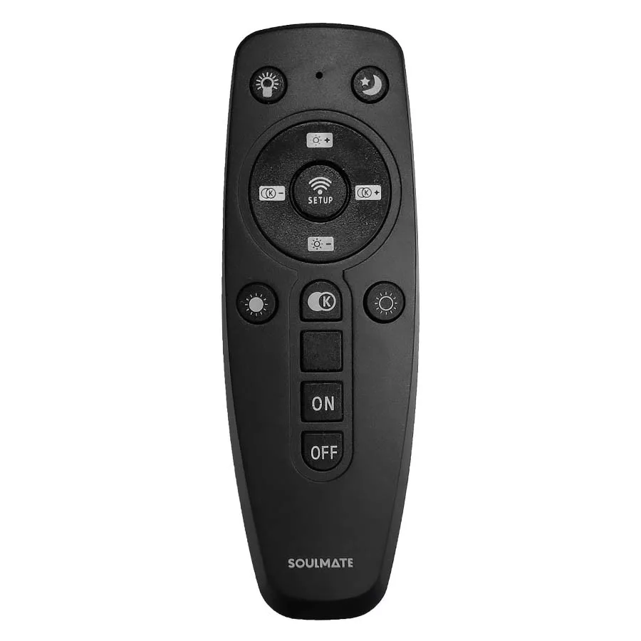 نور ثابت ال ای دی سولمیت مدل S-E300Bi color