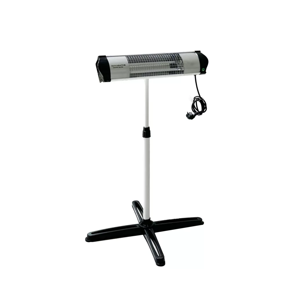 بخاری تابشی مدل Hovabator