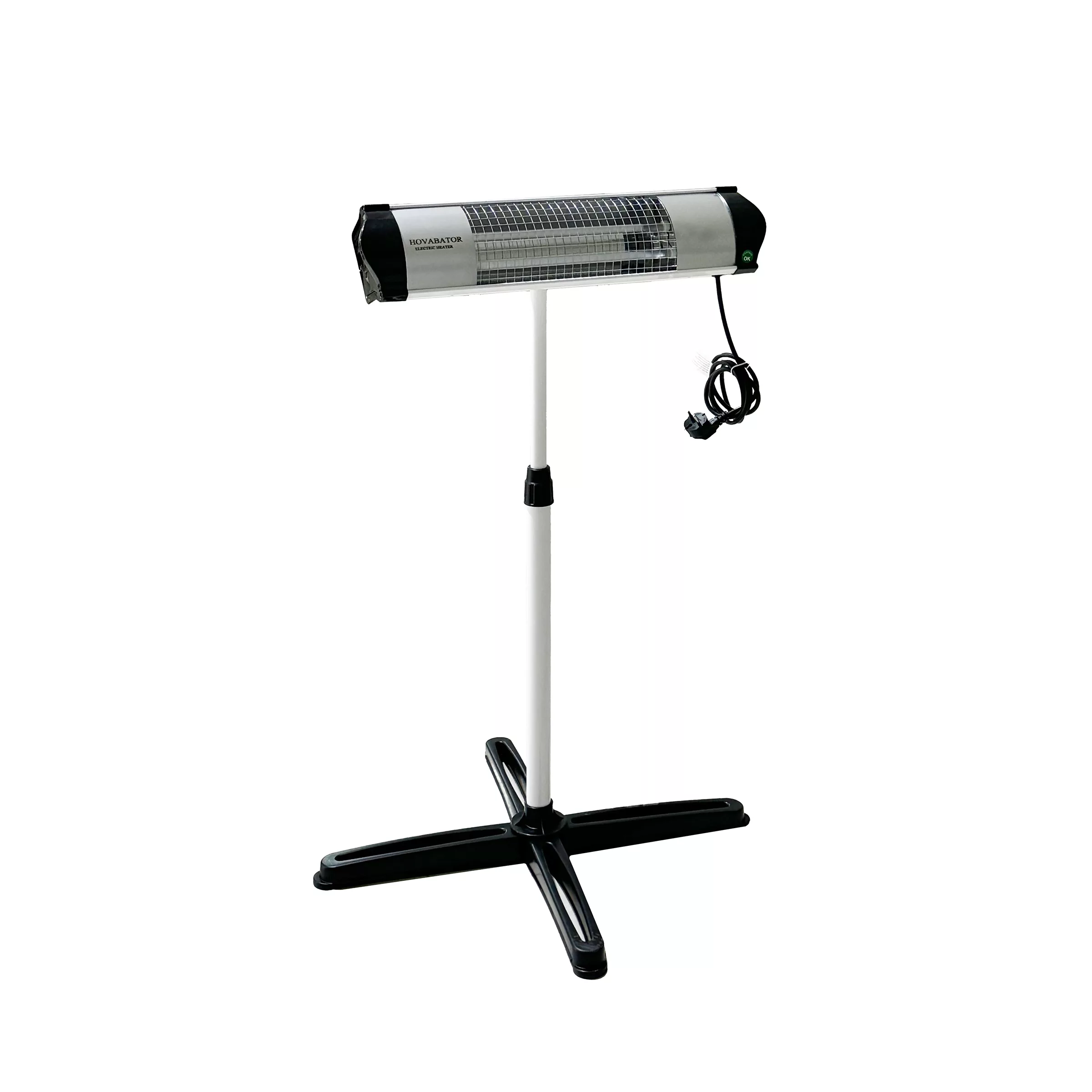 بخاری تابشی مدل Hovabator