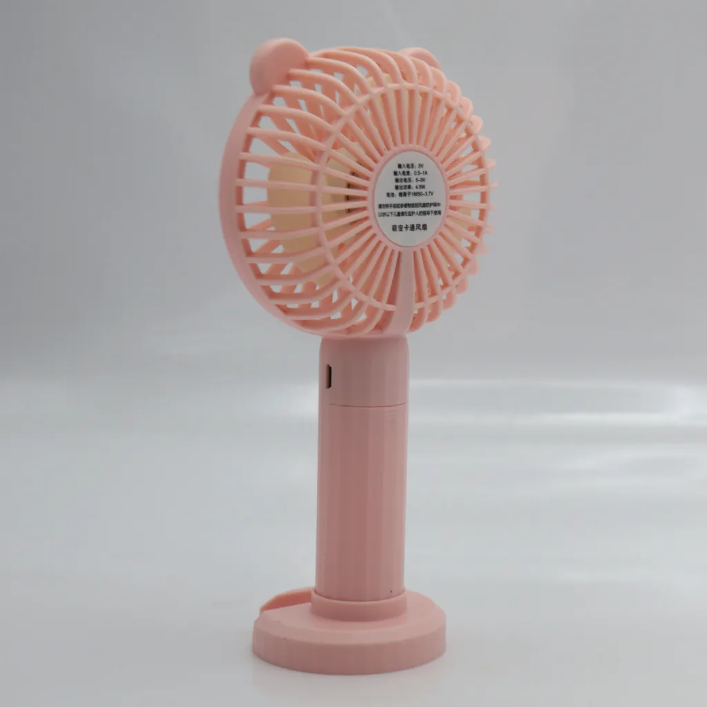 پنکه رومیزی مدل گربه ای کد YPPK