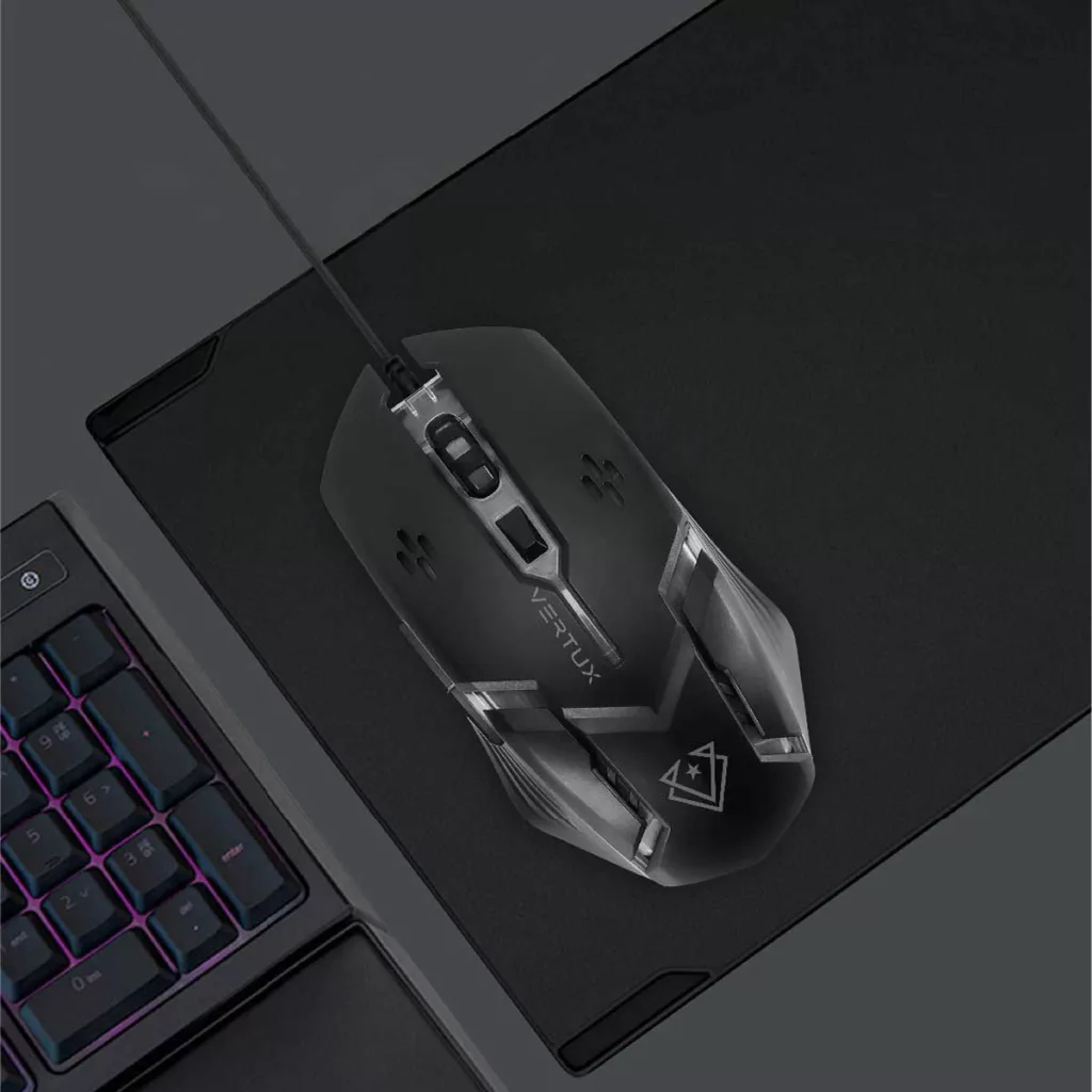 کیبورد و ماوس گیمینگ ورتاکس مدل Orion