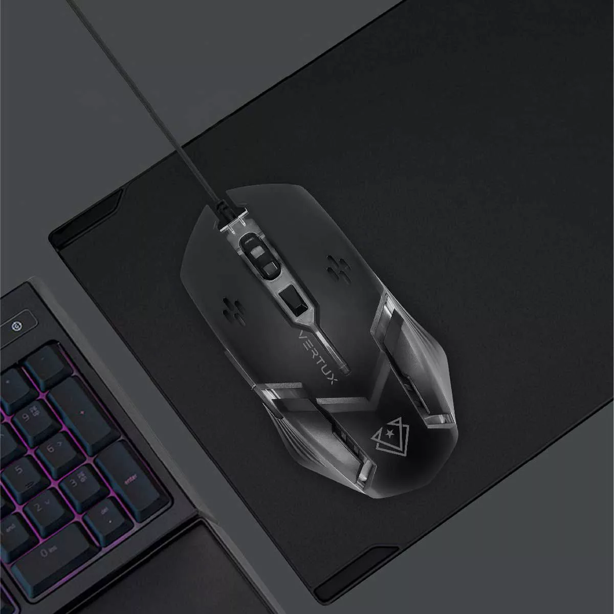 کیبورد و ماوس گیمینگ ورتاکس مدل Orion