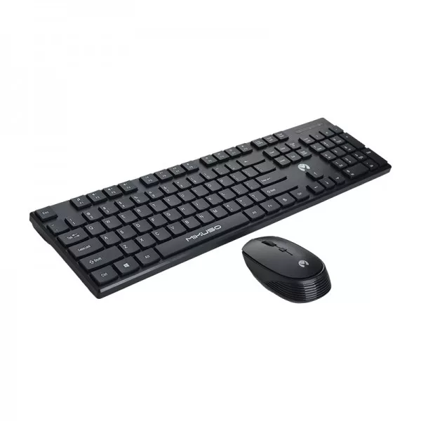 کیبورد و ماوس بی سیم میکاسو مدل KB-CO26