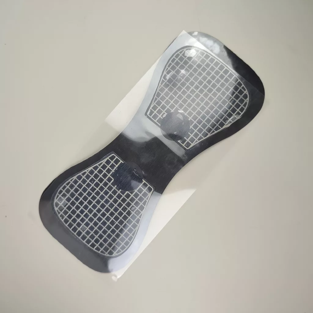 پد یدک دستگاه ماساژور برقی مدل پروانه ای