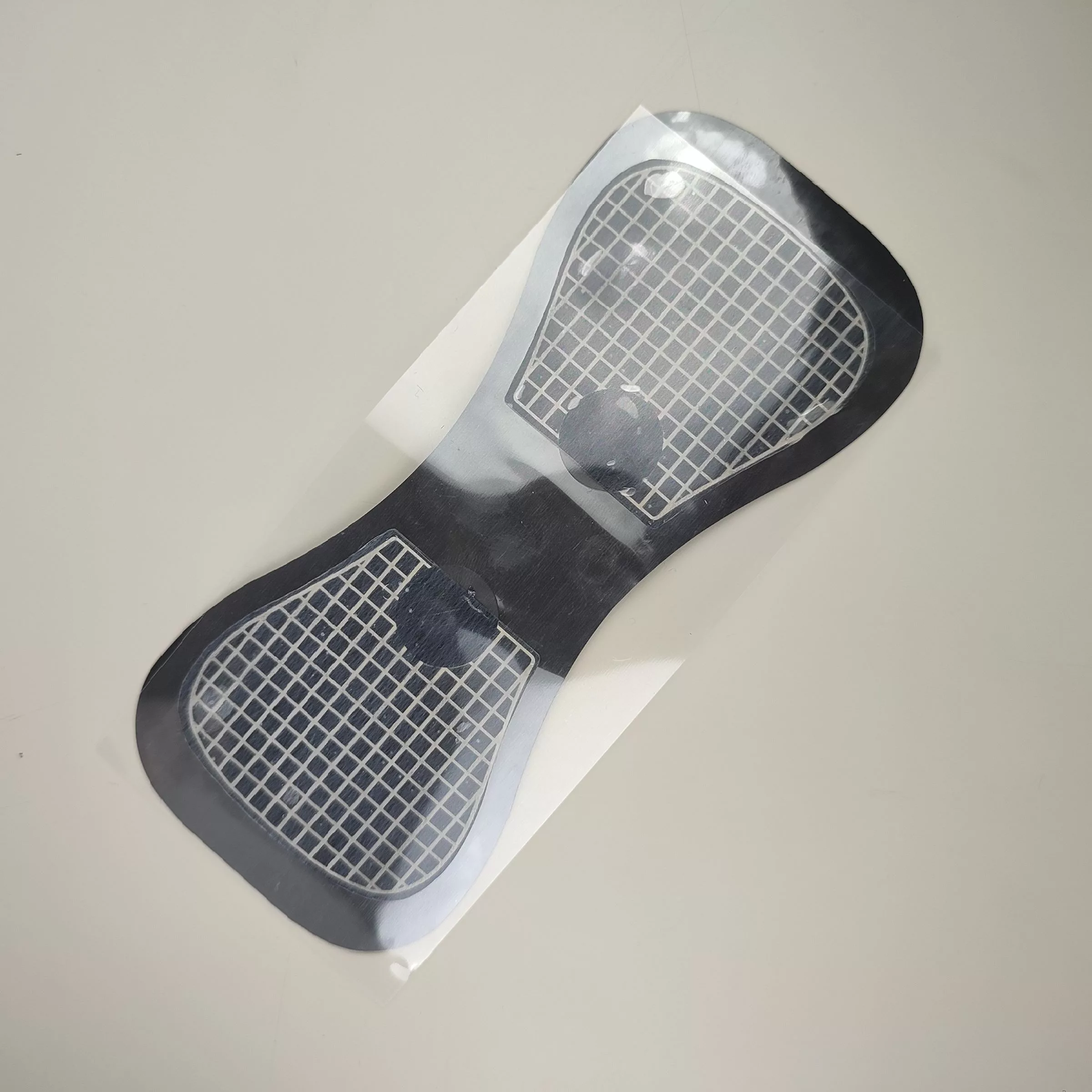 پد یدک دستگاه ماساژور برقی مدل پروانه ای