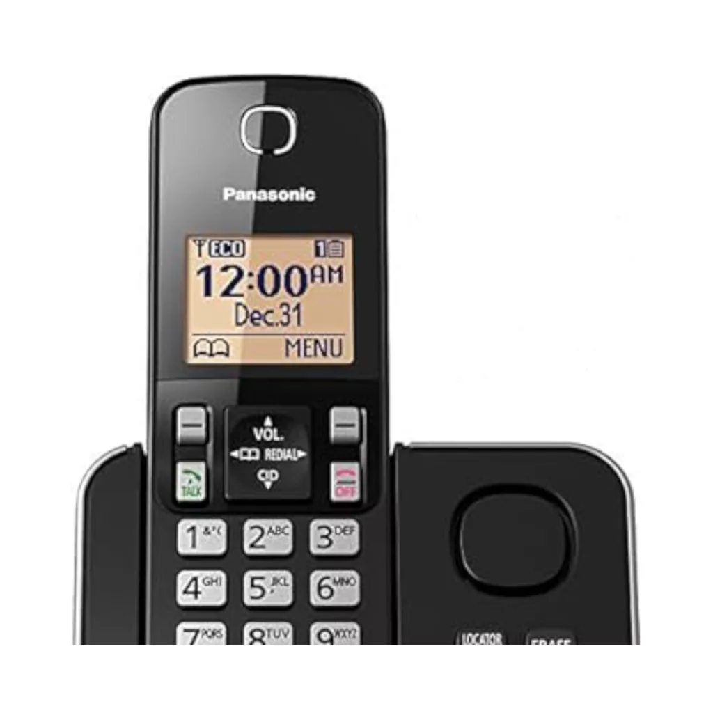 تلفن بی سیم پاناسونیک مدل KX-TGC362