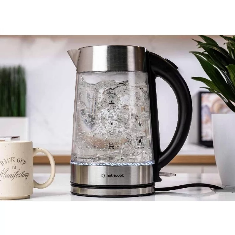 کتری برقی نوتریکوک مدل NC-GK100 گنجایش 1.7 لیتر