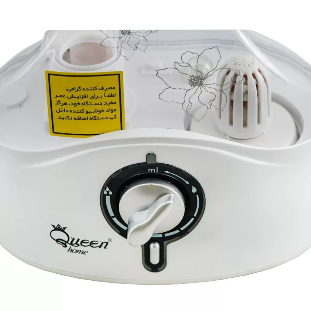 دستگاه بخور سرد کویین هوم مدل 760