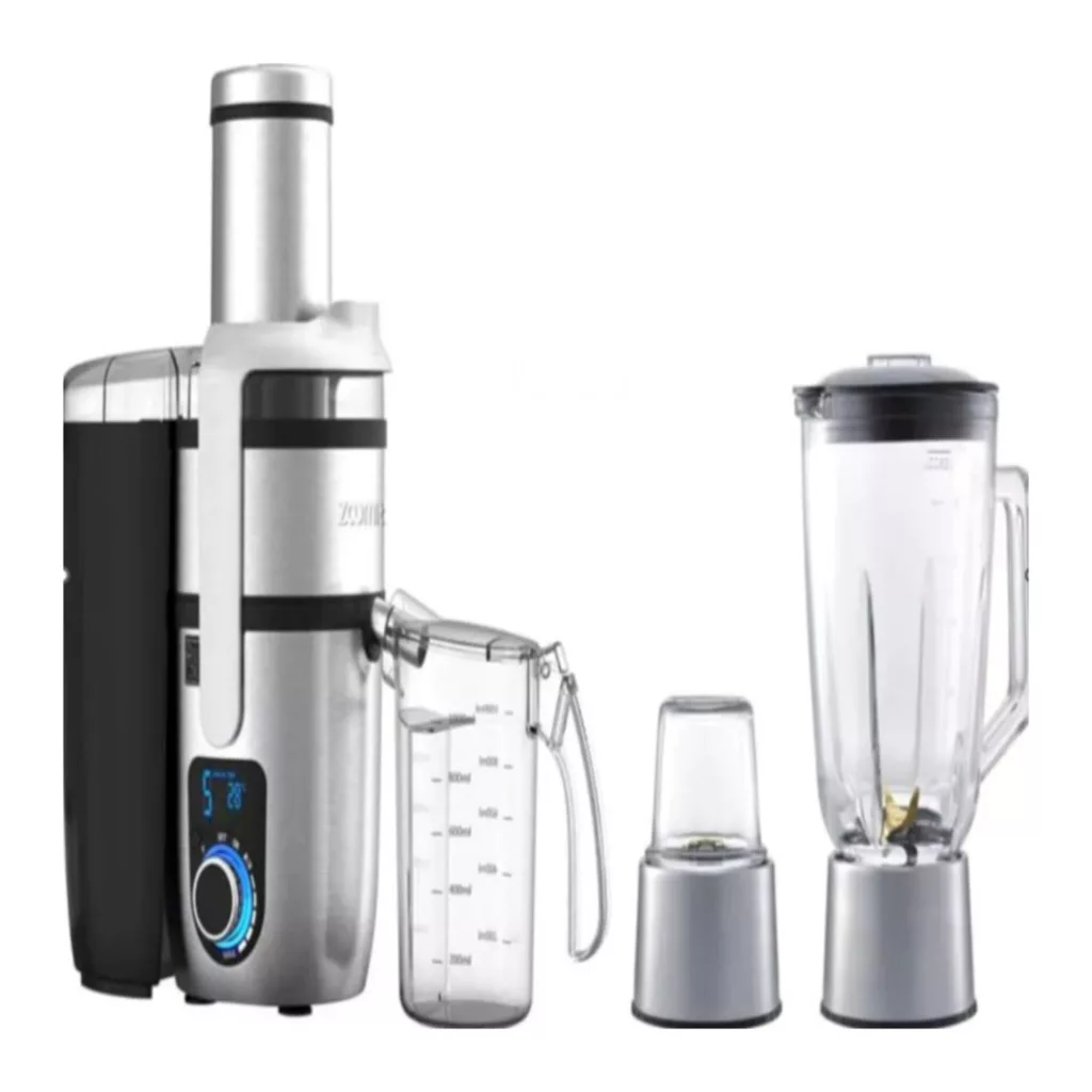 آبمیوه‌گیری چند کاره زومیت وان مدل 2620