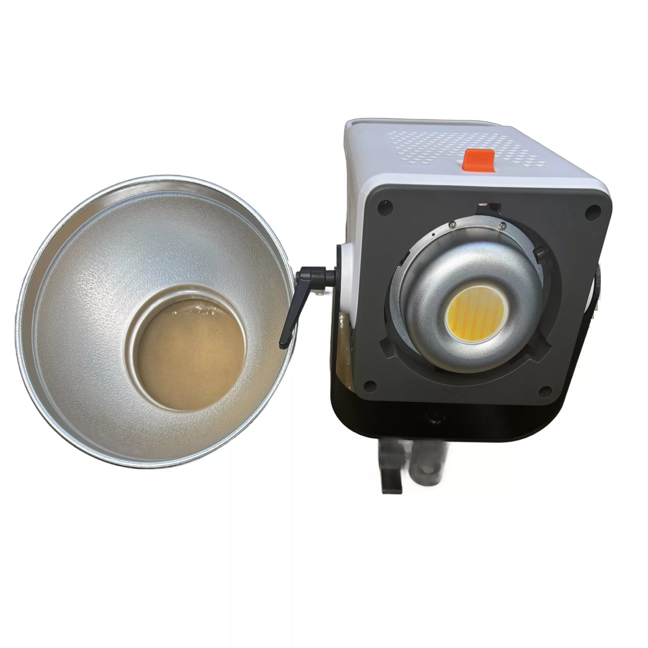 نور ثابت ال ای دی دی بی کی مدل DBK COB 200BI VIDEO LIGHT