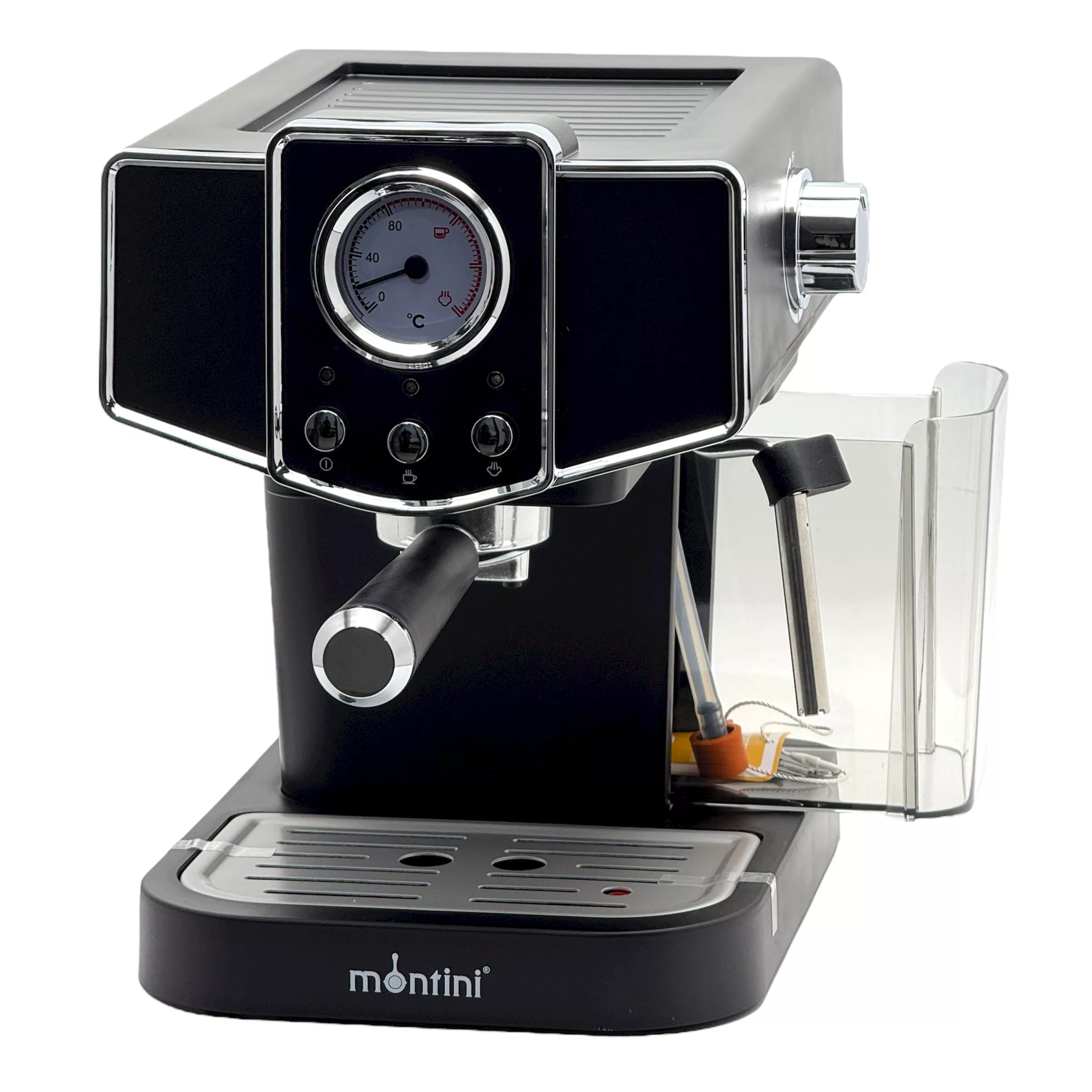 اسپرسو ساز ۱۲۰۰ میلی‌لیتر مونتینی مدل ALBERT