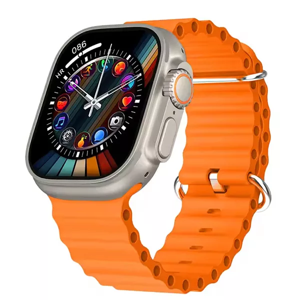 ساعت هوشمند نیوی فورس مدل NT13 B/O