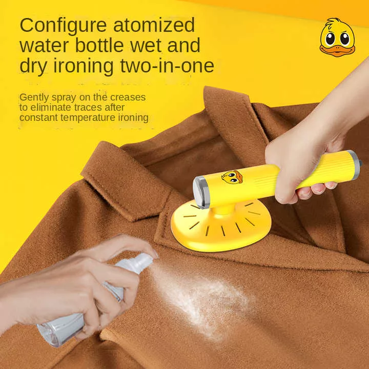 اتو مسافرتی 220 وات مدل T-1