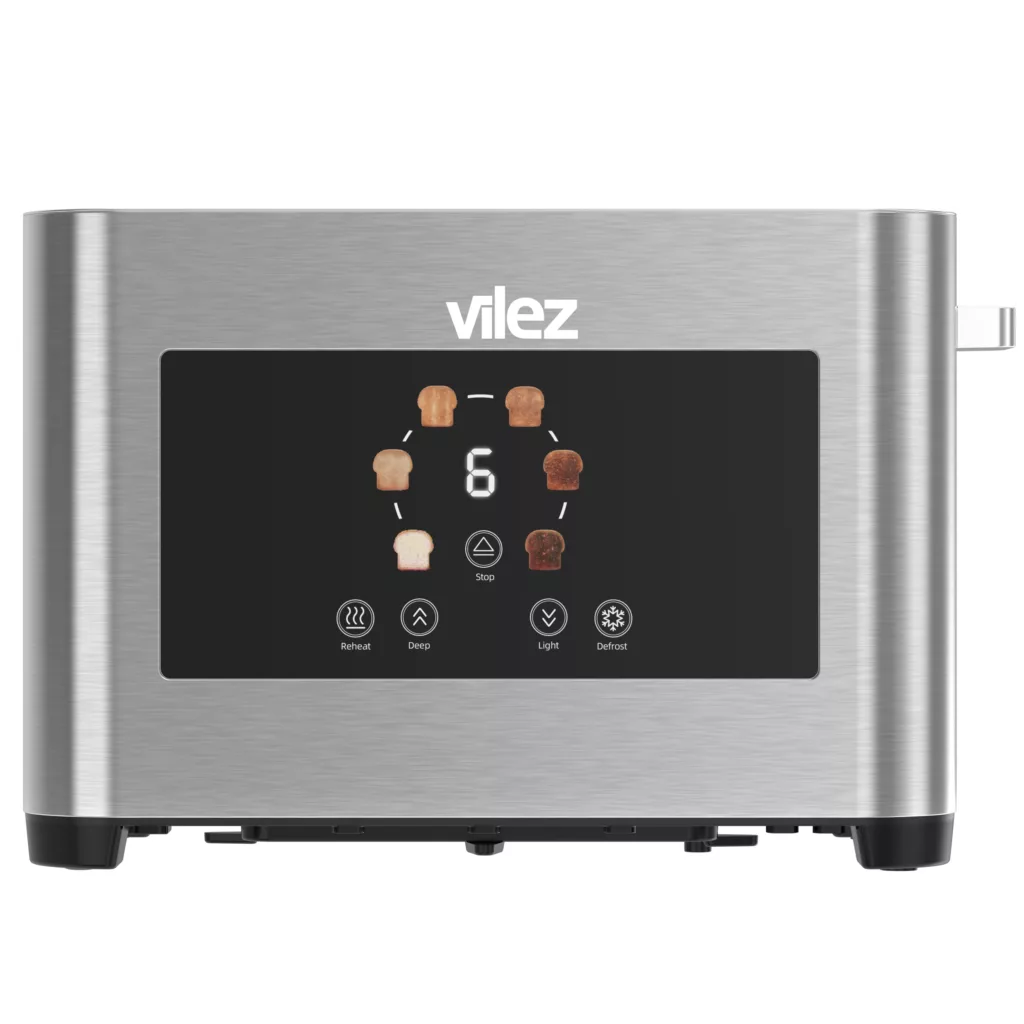 توستر 2 اسلایس ویلز مدل VL3015