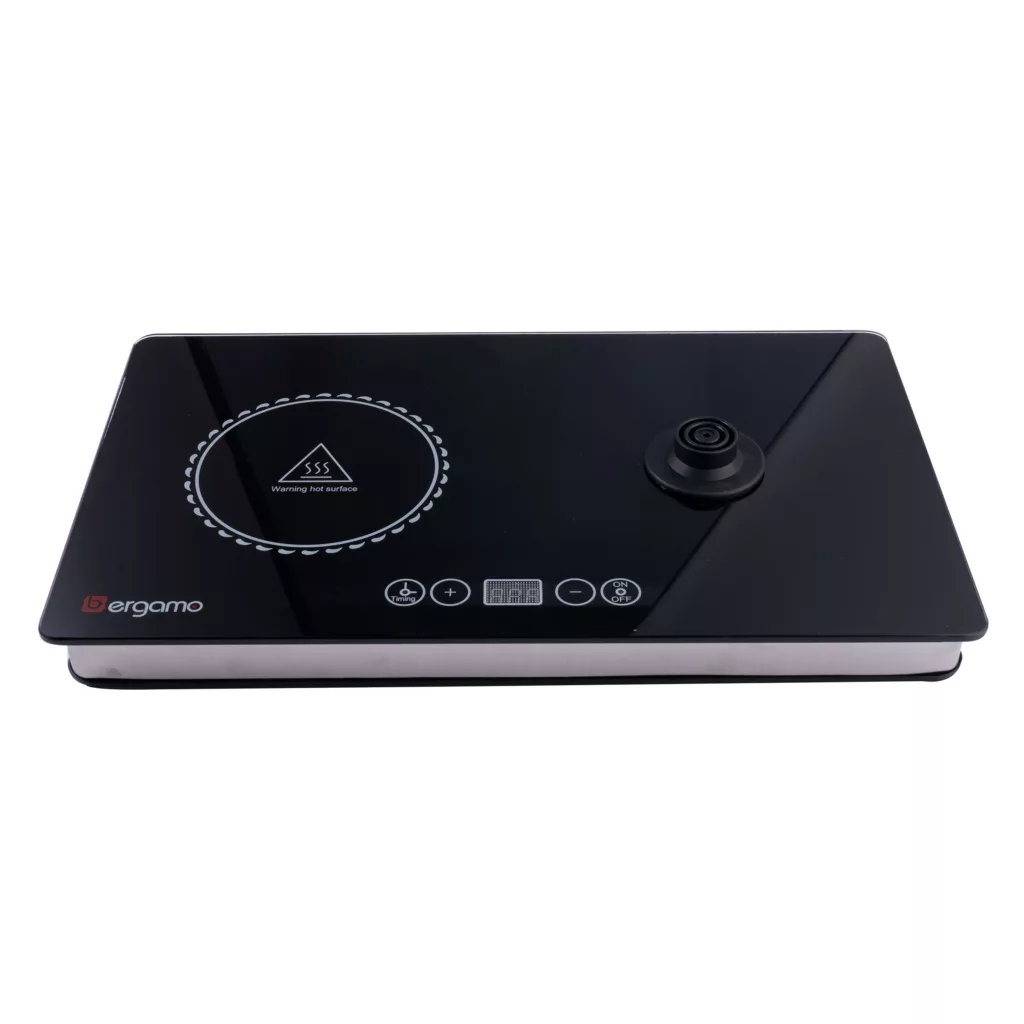 چای ساز برگامو مدل BG-TT2401TDGG