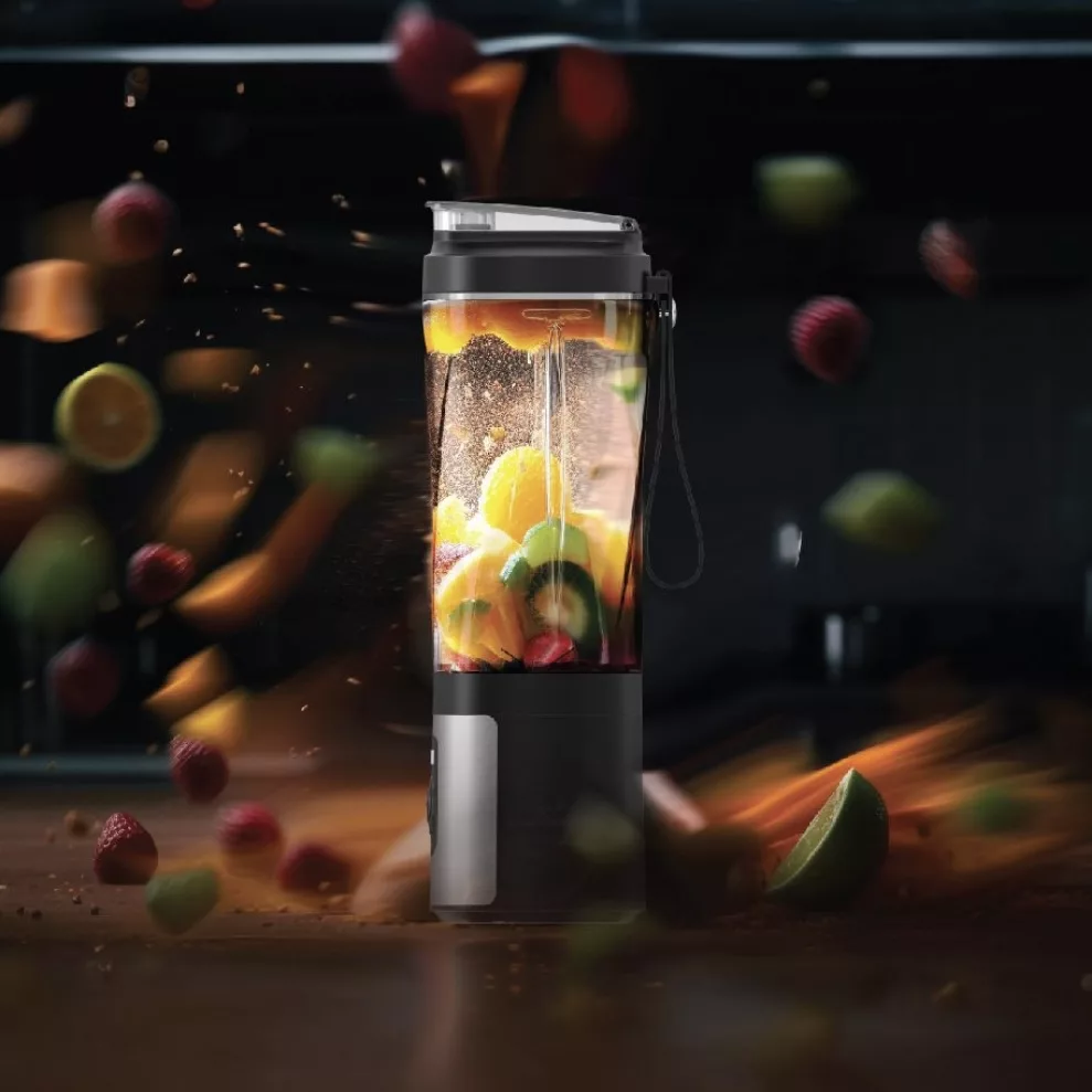 مخلوط کن و آسیاب کن گرین لاین مدل project