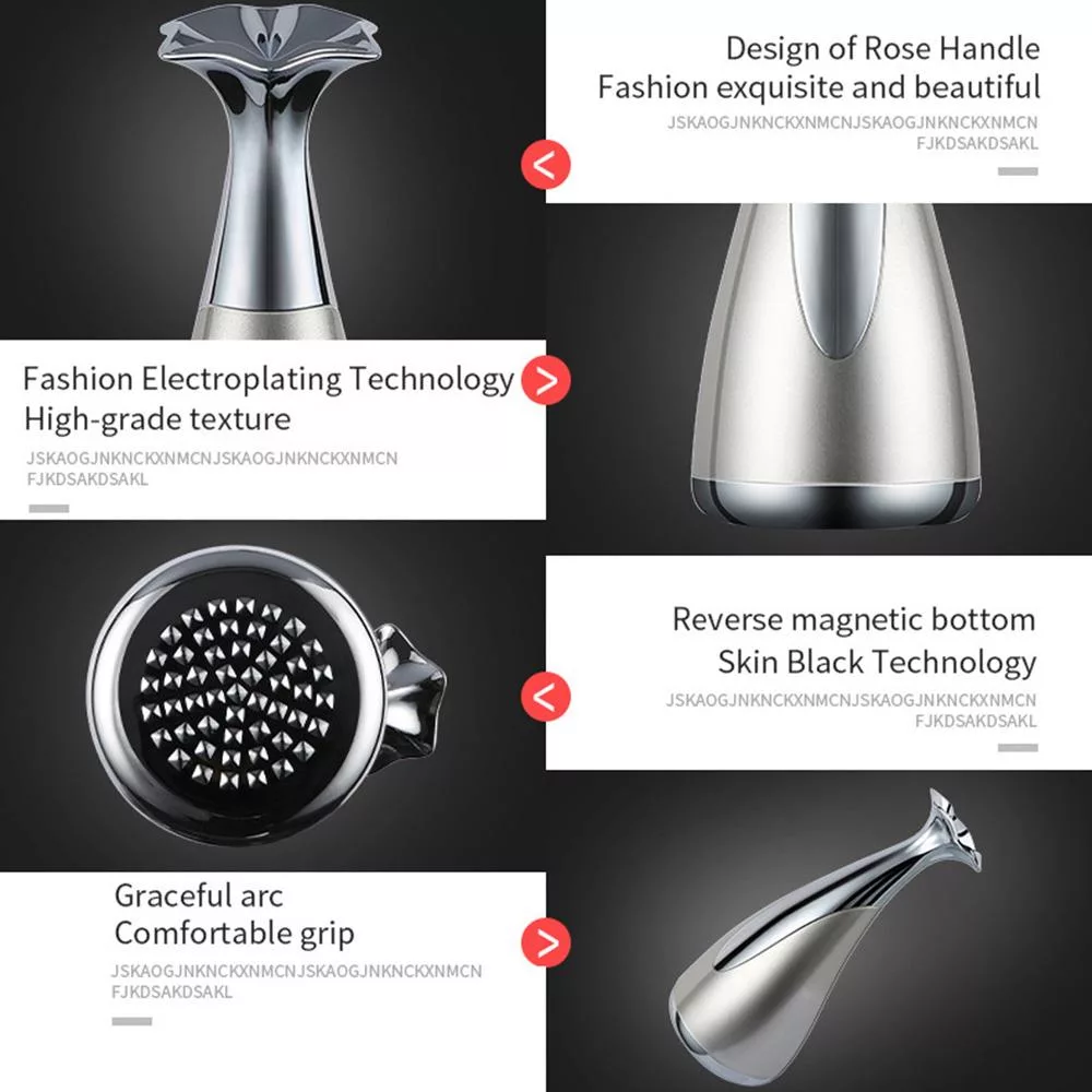 ماساژور چشم مدل القایی مغناطیسی