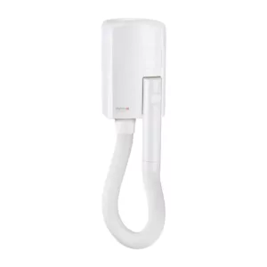 سشوار دیواری 1400 وات والرا مدل هتلو