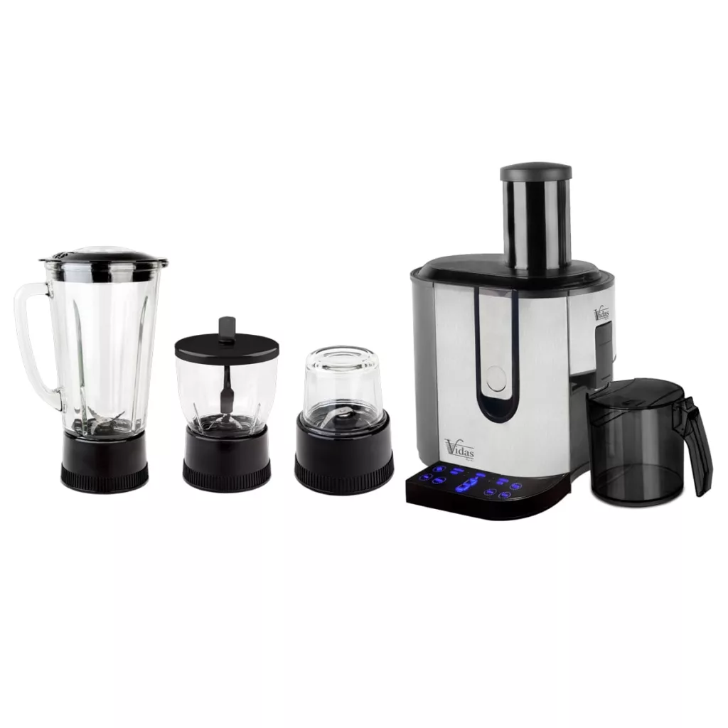 آبمیوه‌گیری چند کاره ویداس مدل VIR-3617