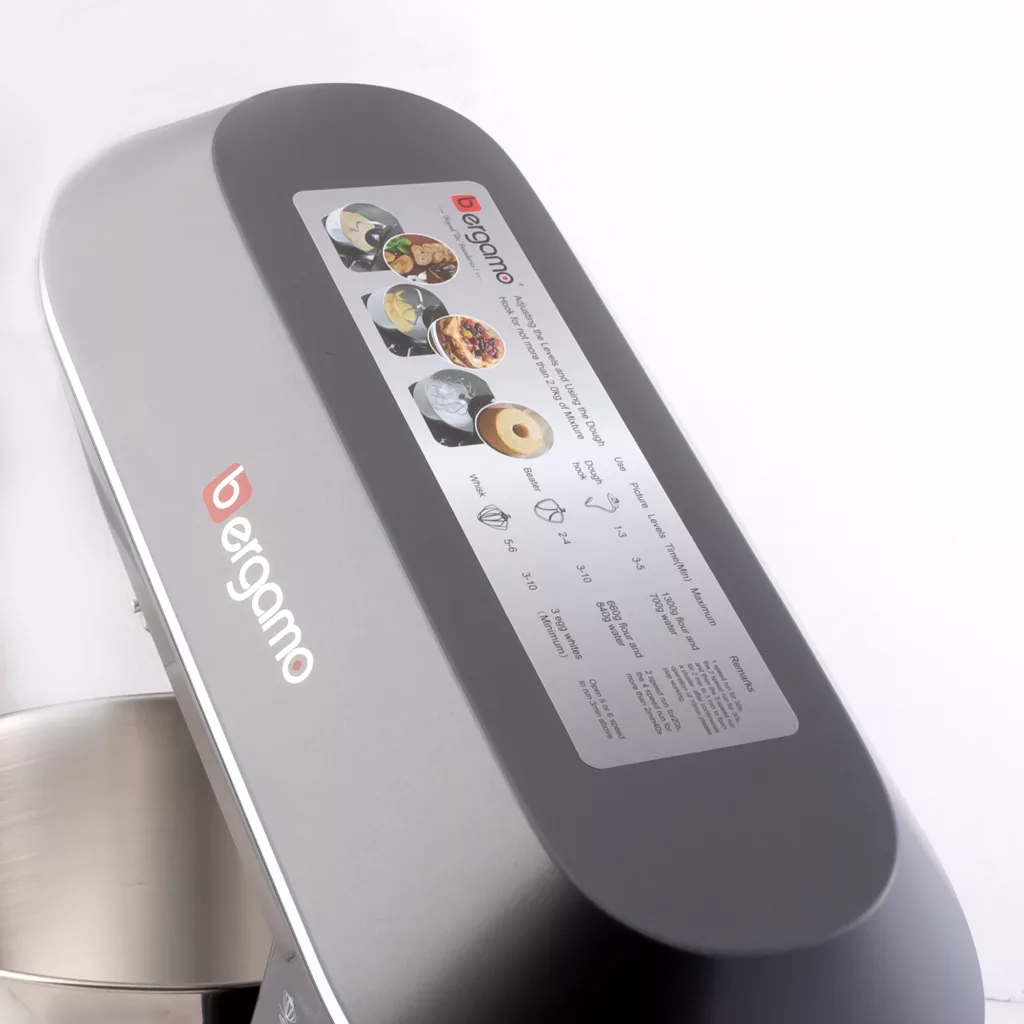 همزن برگامو مدل BG-SM3562SG