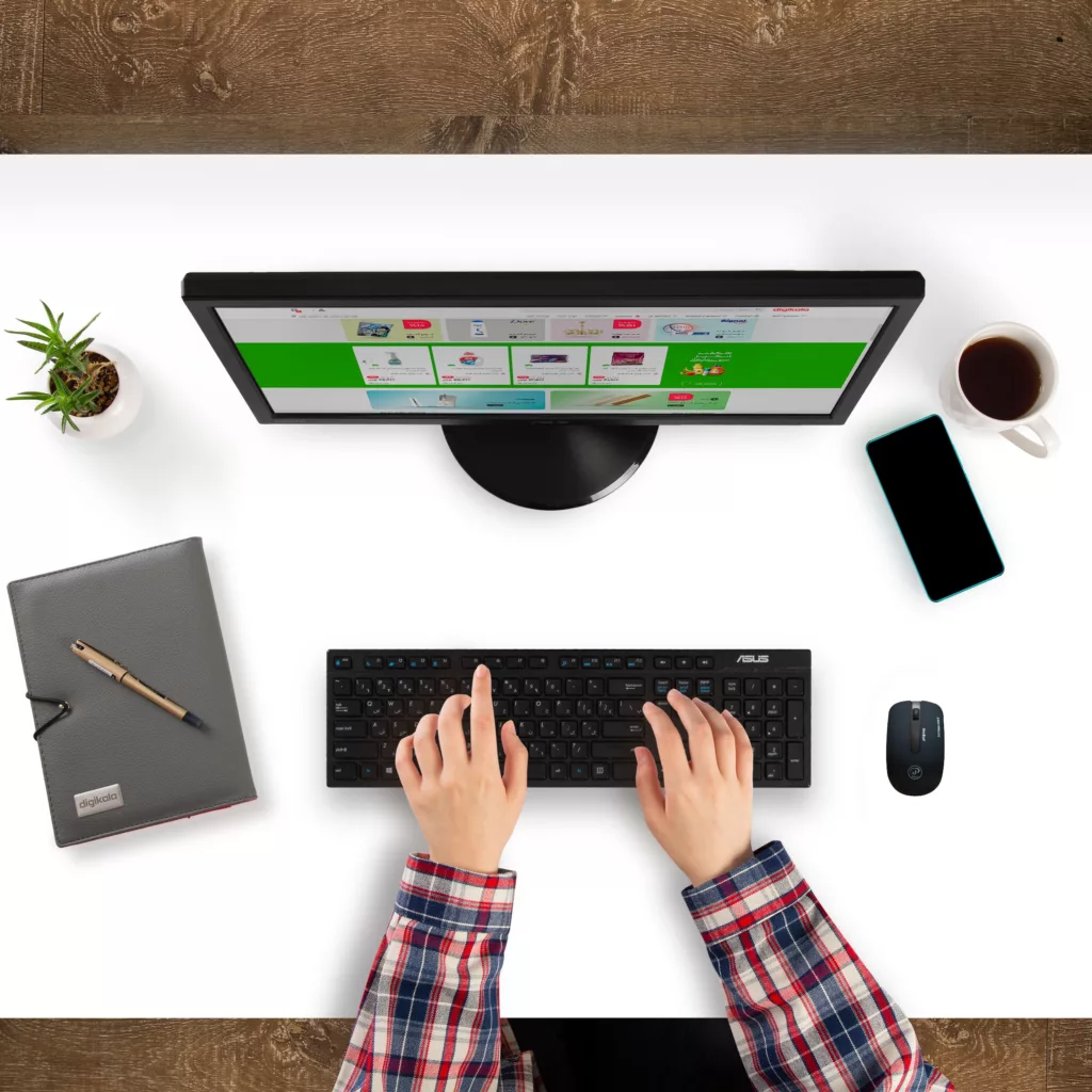 ماوس بی سیم ایکس پی-پروداکت مدل XP-W440C