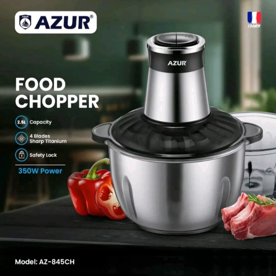 خردکن آزور مدل AZ-845CH