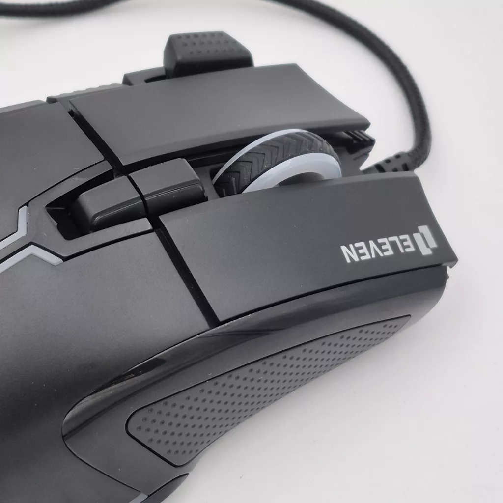 ماوس گیمینگ ایلون مدل GM10