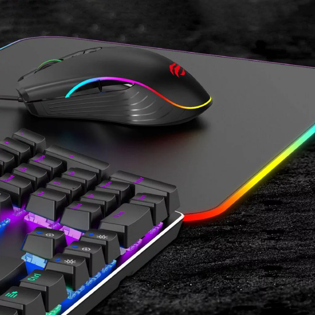 ماوس مخصوص بازی هویت مدل HV-MS1006